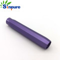 China Suppliers Custom Color Anodizing Aluminum Tube